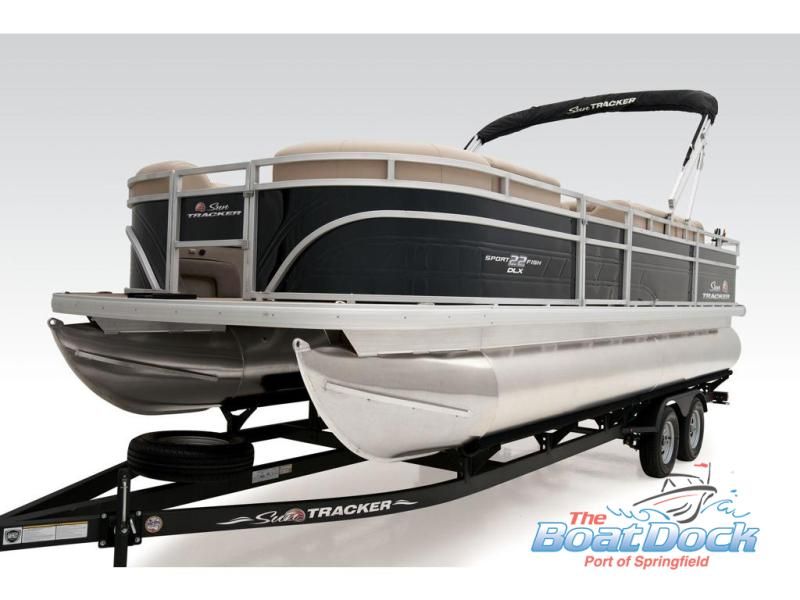 2025 Sportfish 22 DLX - 38