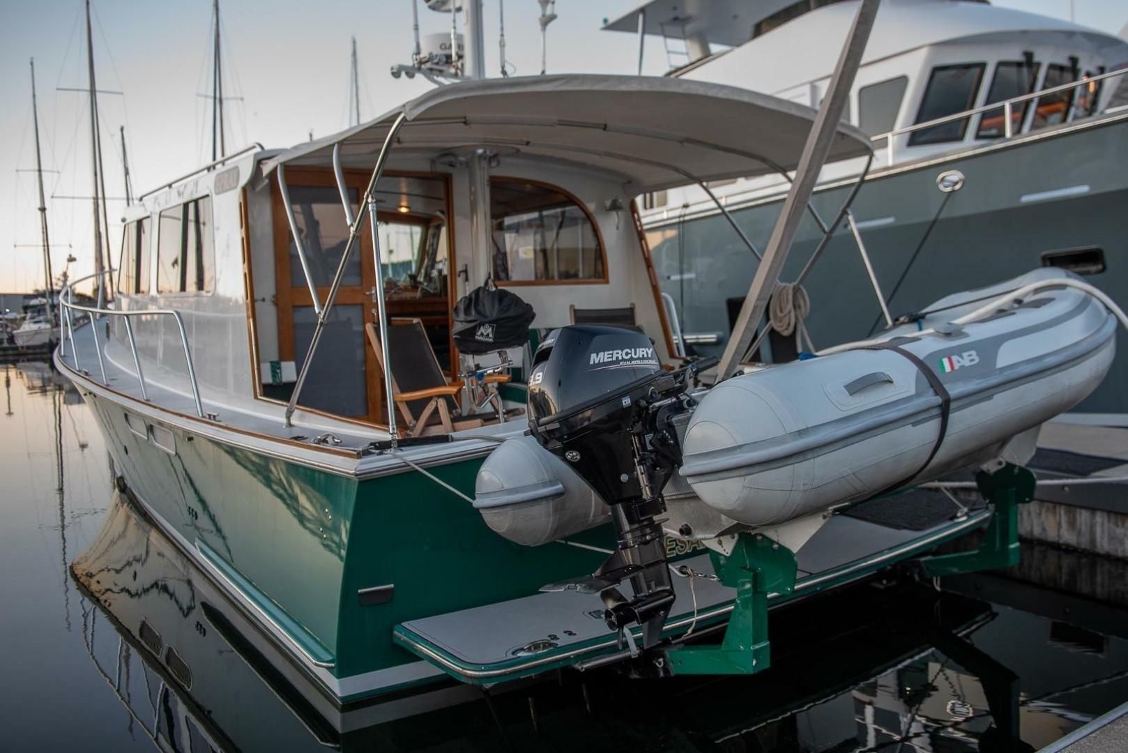1997 Duffy 42 - Image 2