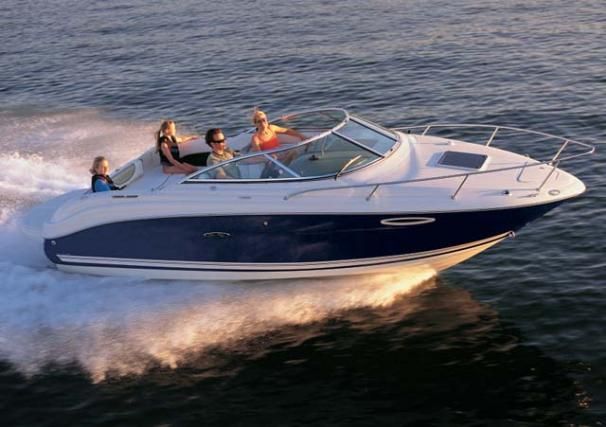 2007 Sea Ray 225 Weekender - 11