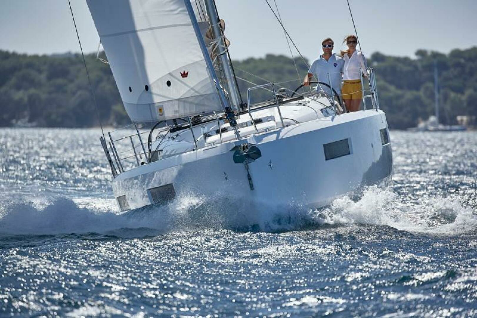 2026 Jeanneau Sun Odyssey 440 - Image 3