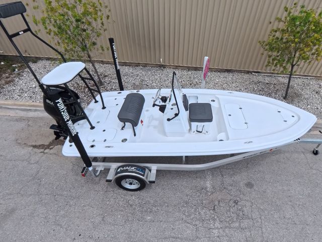 2026 ALK2 Powerboats 17HS - 2