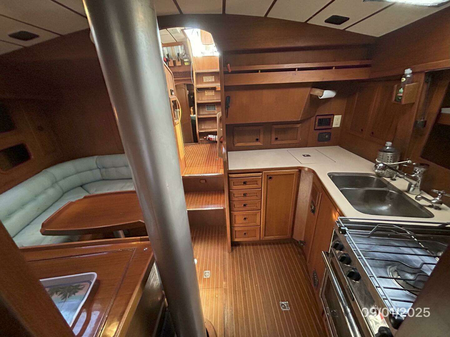 1985 Nauticat Pilothouse - Image 57