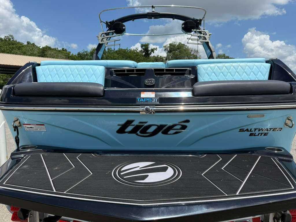 2023 Tigé 23ZX - 2