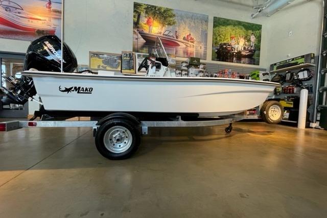 2026 Mako Pro Skiff 13 CC