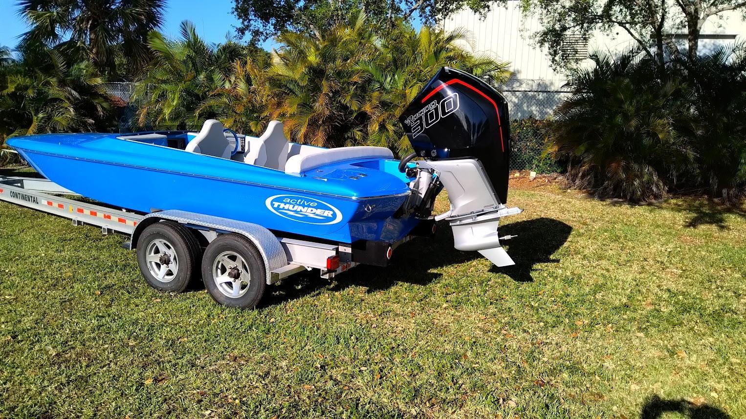 2024 Active Thunder Banshee - 6