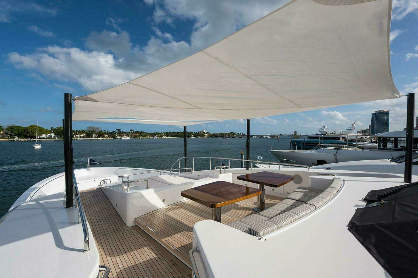 2018 Westport Raised Pilothouse - Image 50