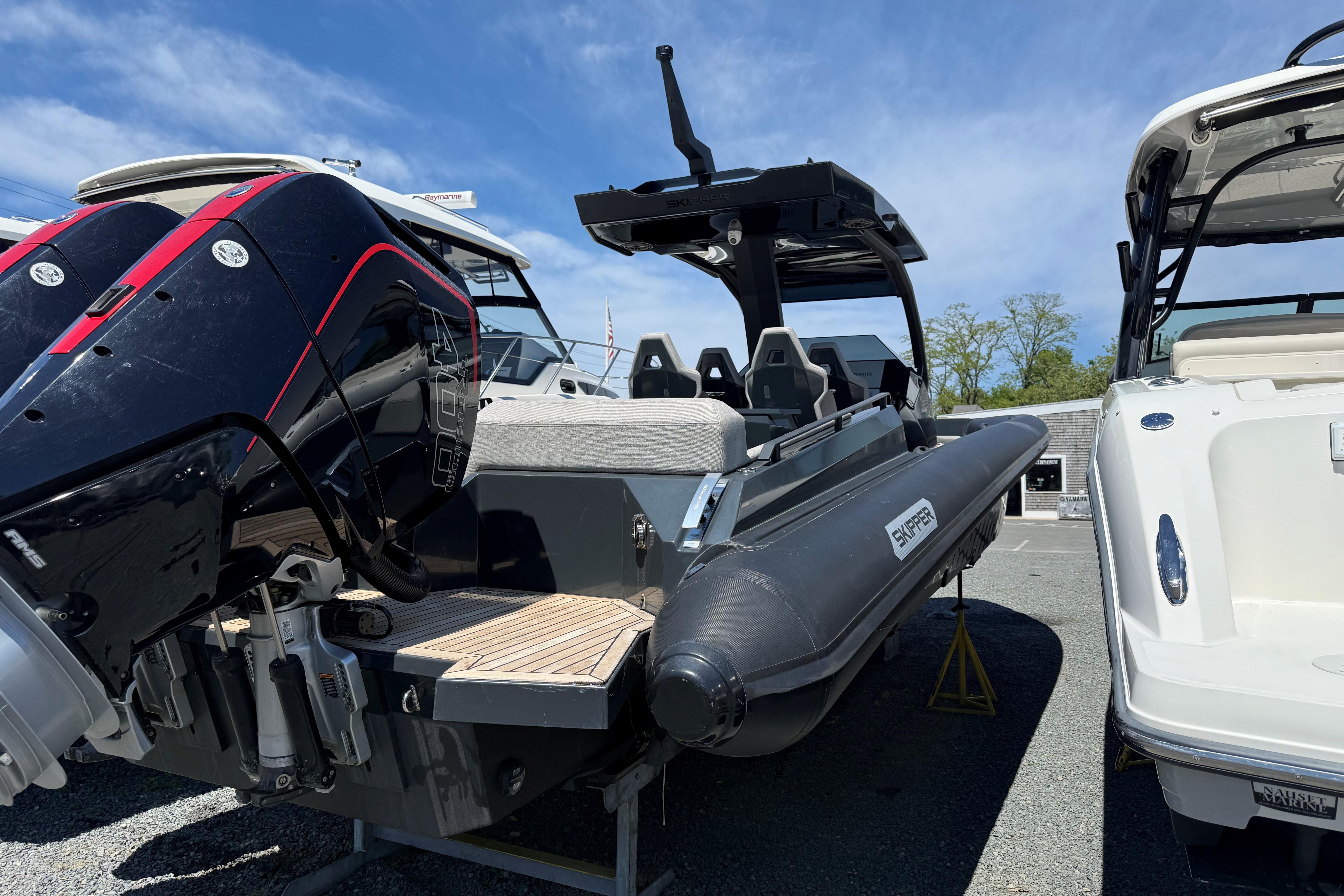 2024 Skipper-BSK 38NC