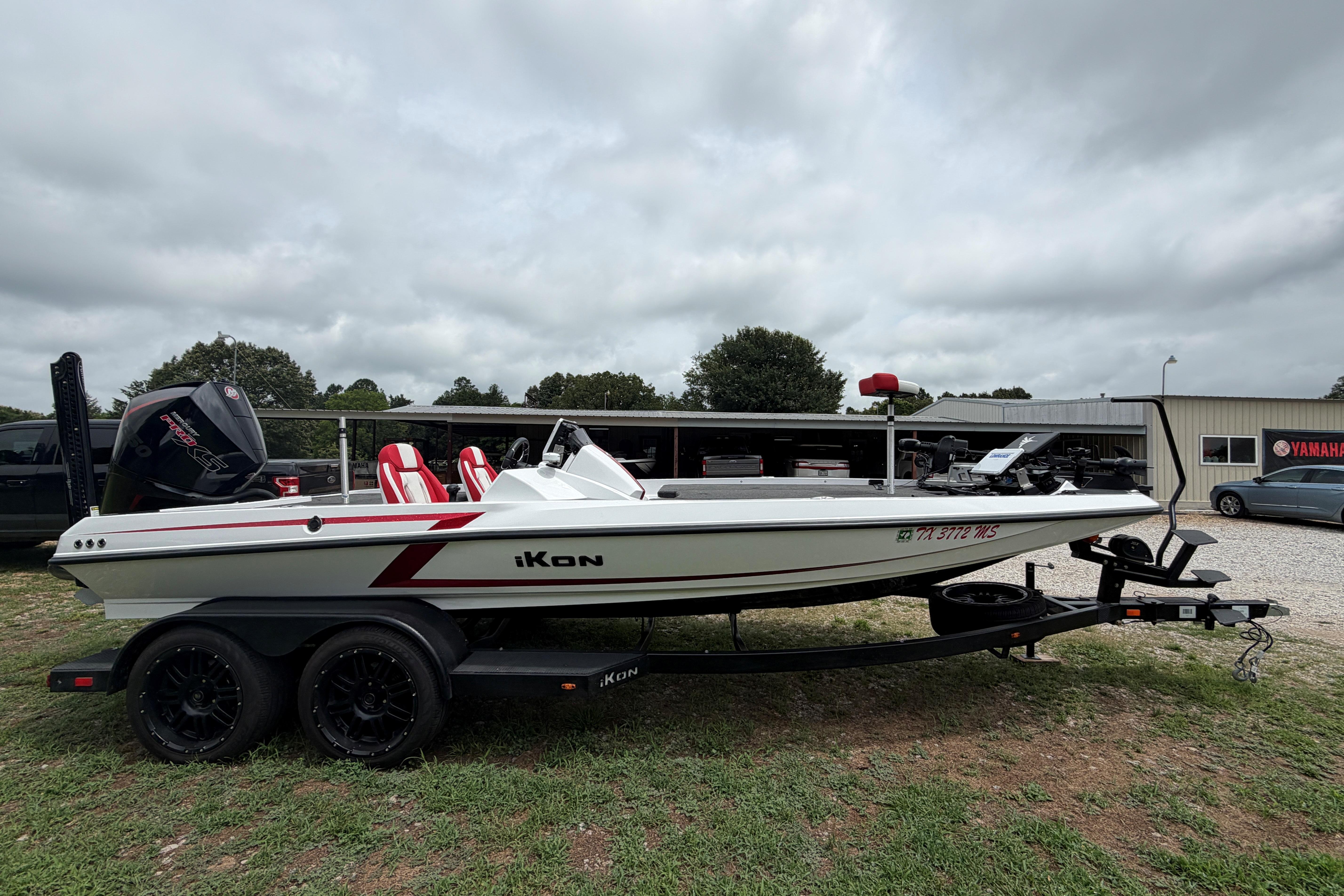 2024 iKon LX21