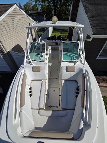 2015 Sailfish 275 DC - 22