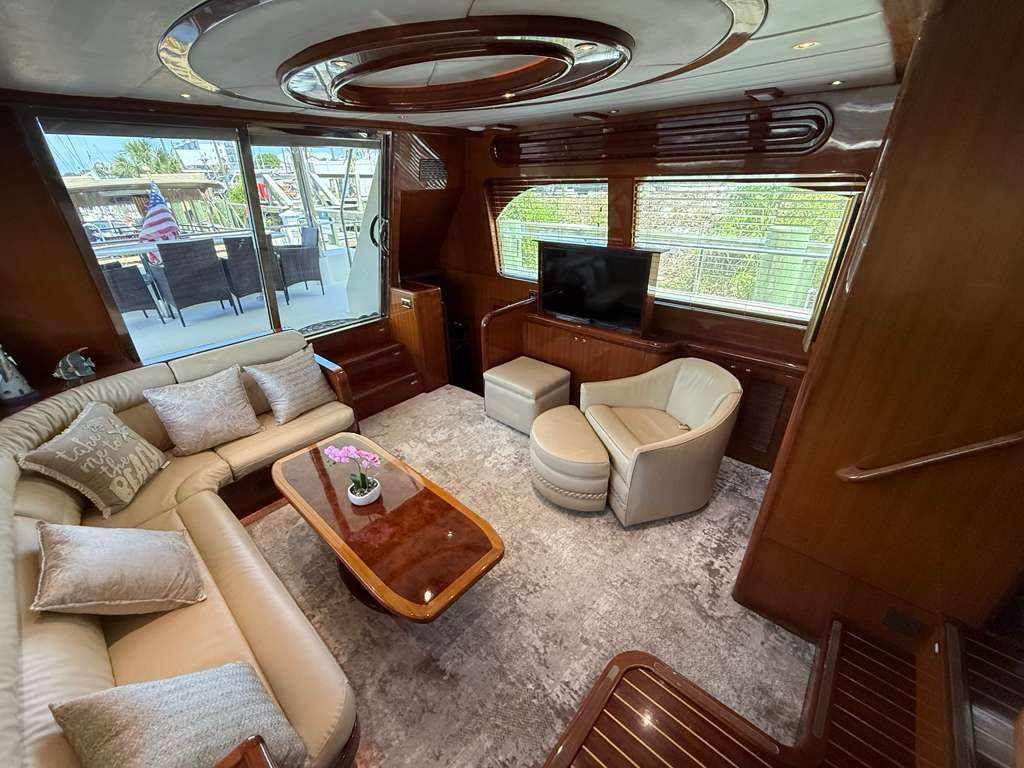 2008 Hampton 600 - 70