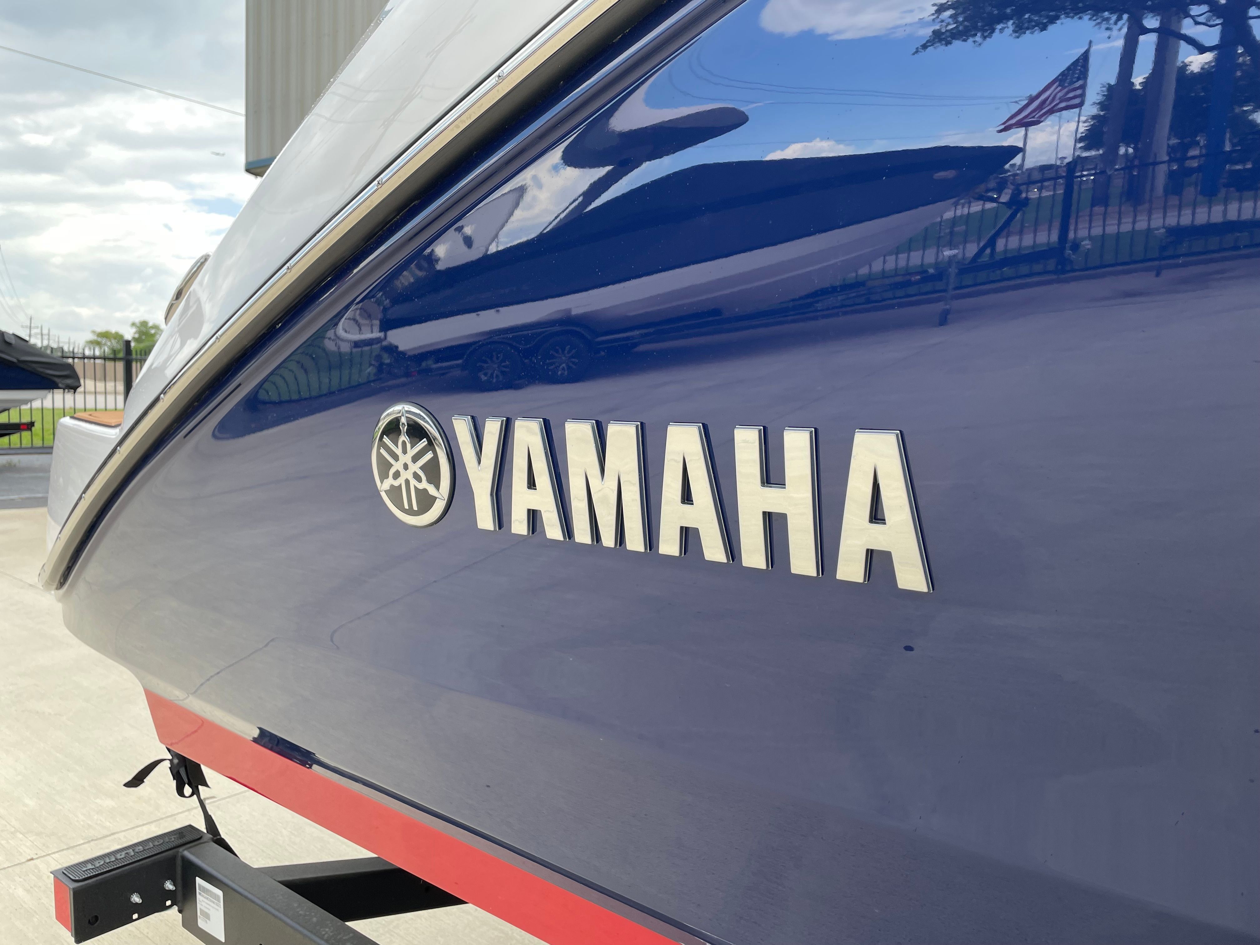 2026 YAMAHA 222 SE - Image 9