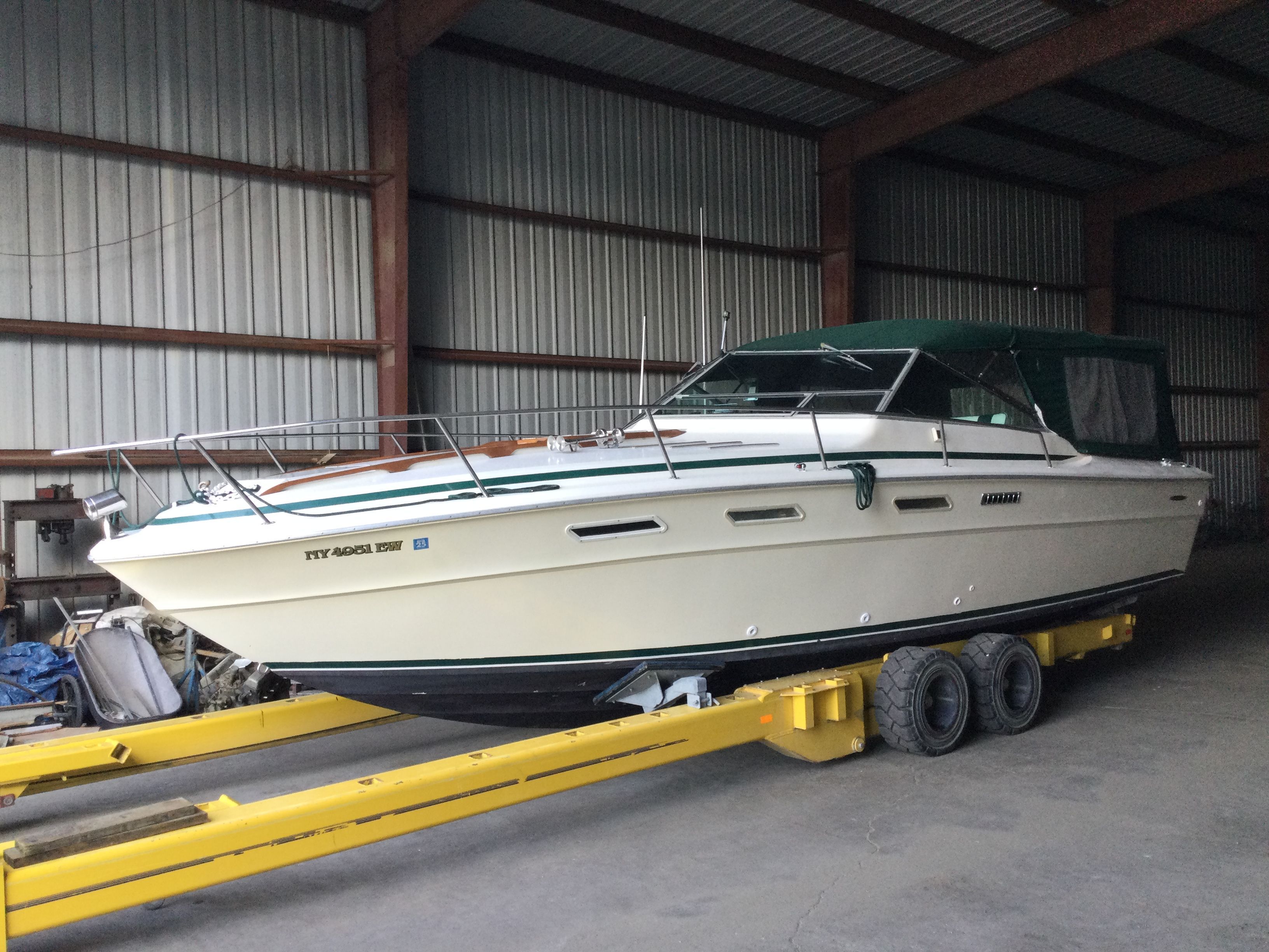 1977 Sea Ray Weekender - 3
