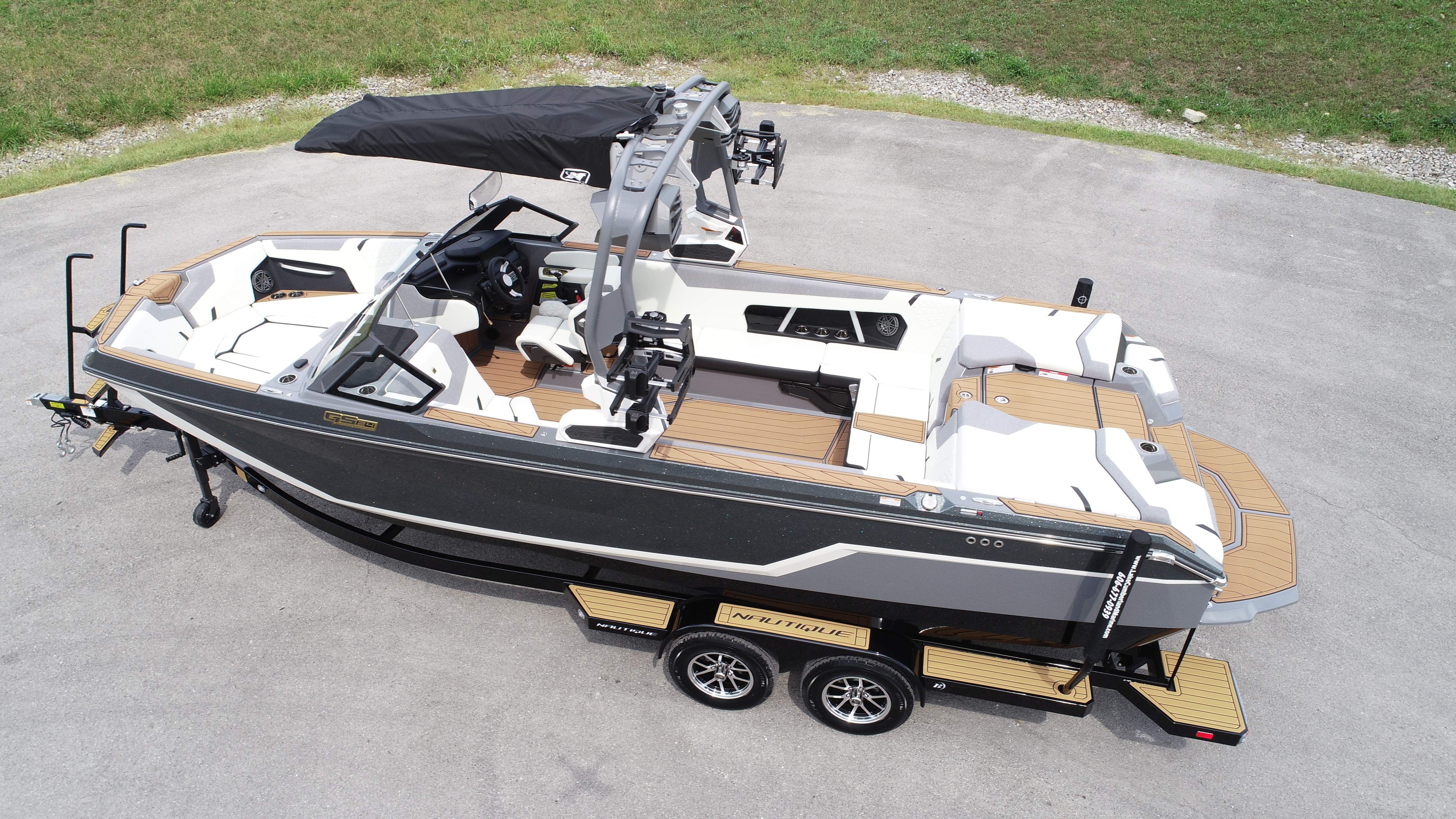 2026 Nautique GS24 - 6
