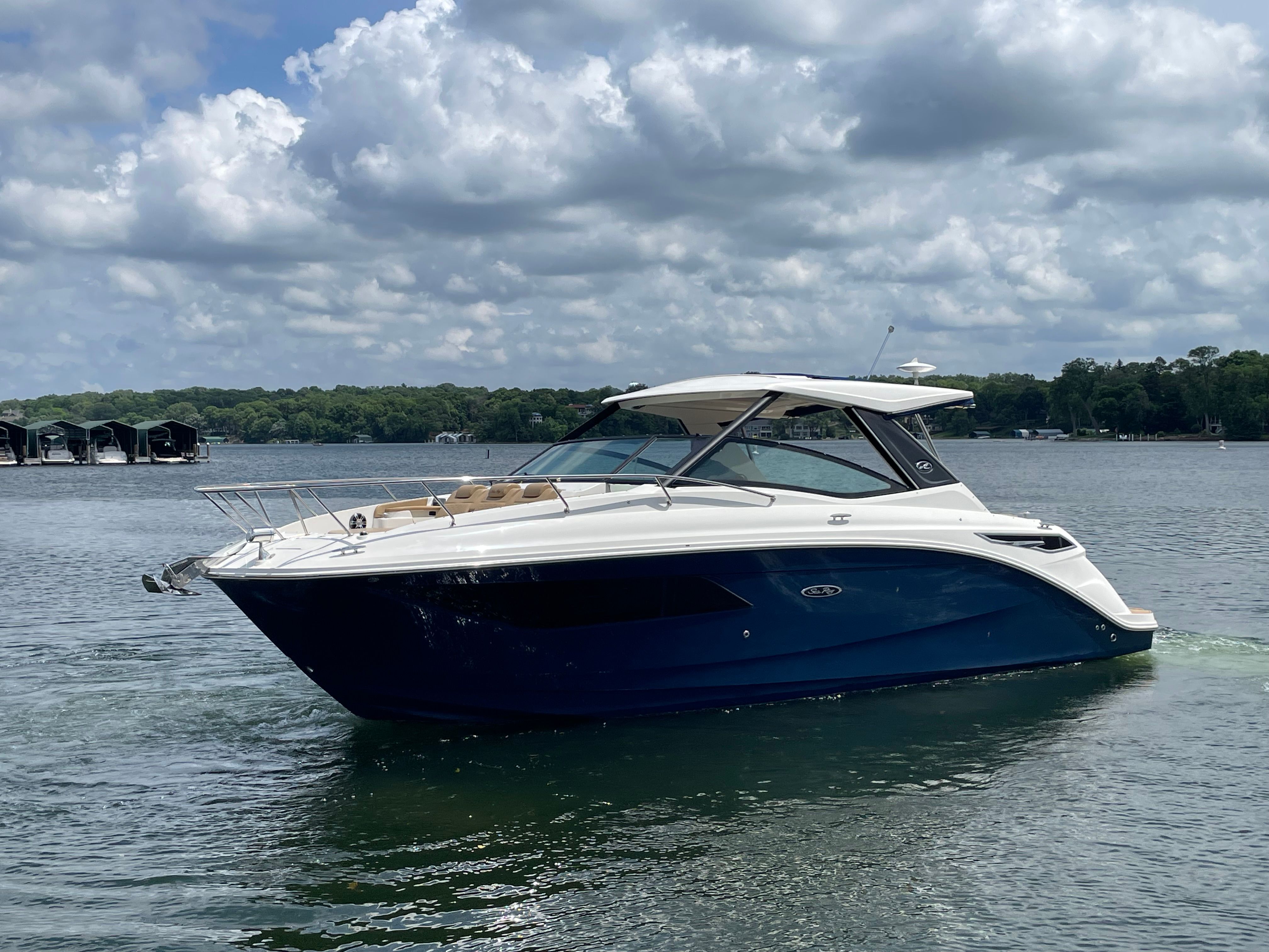 2020 Sea Ray Sundancer 320 - 3