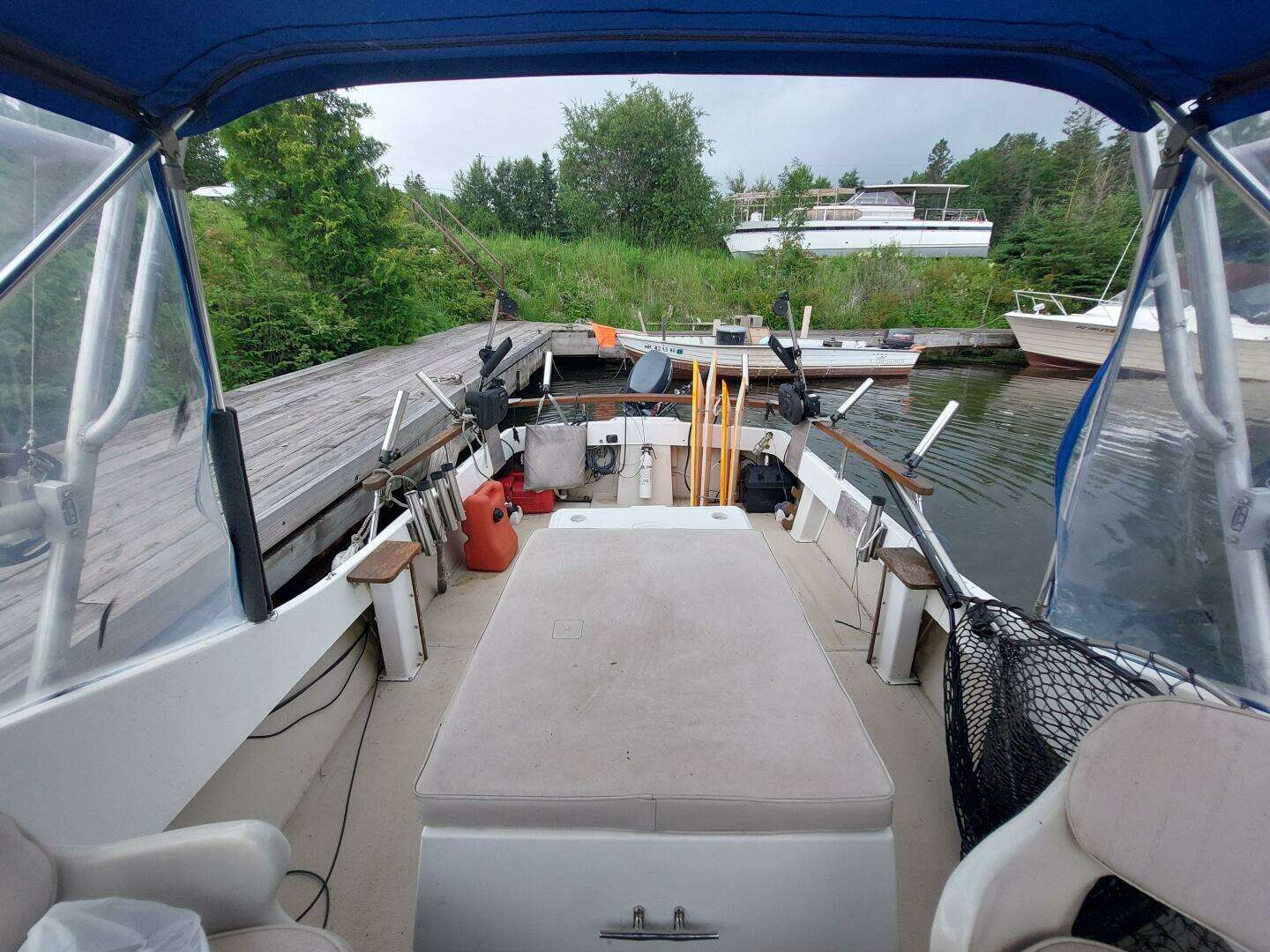 1986 Shamrock 20 Walkthrough - Image 7