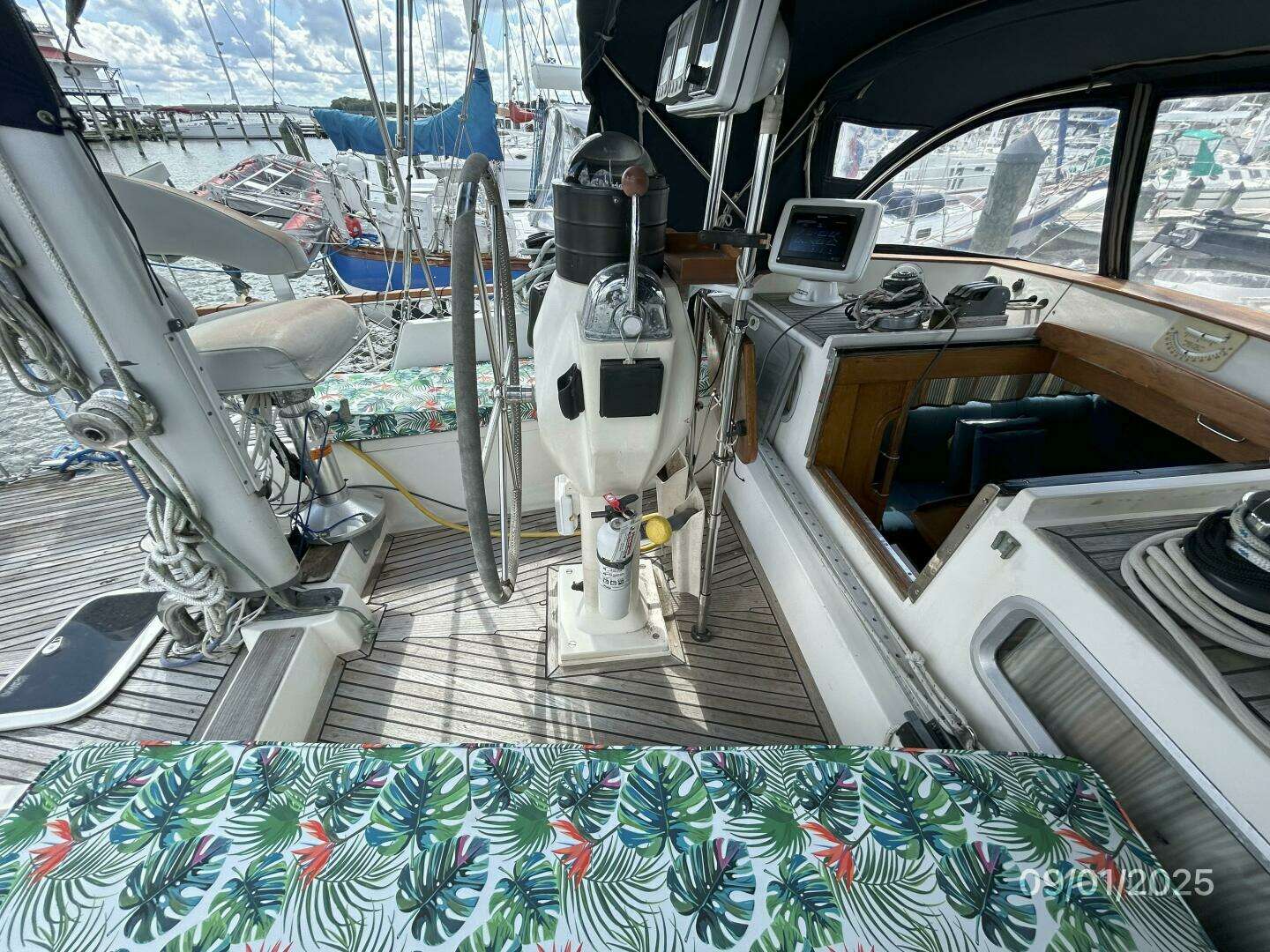 1985 Nauticat Pilothouse - Image 39