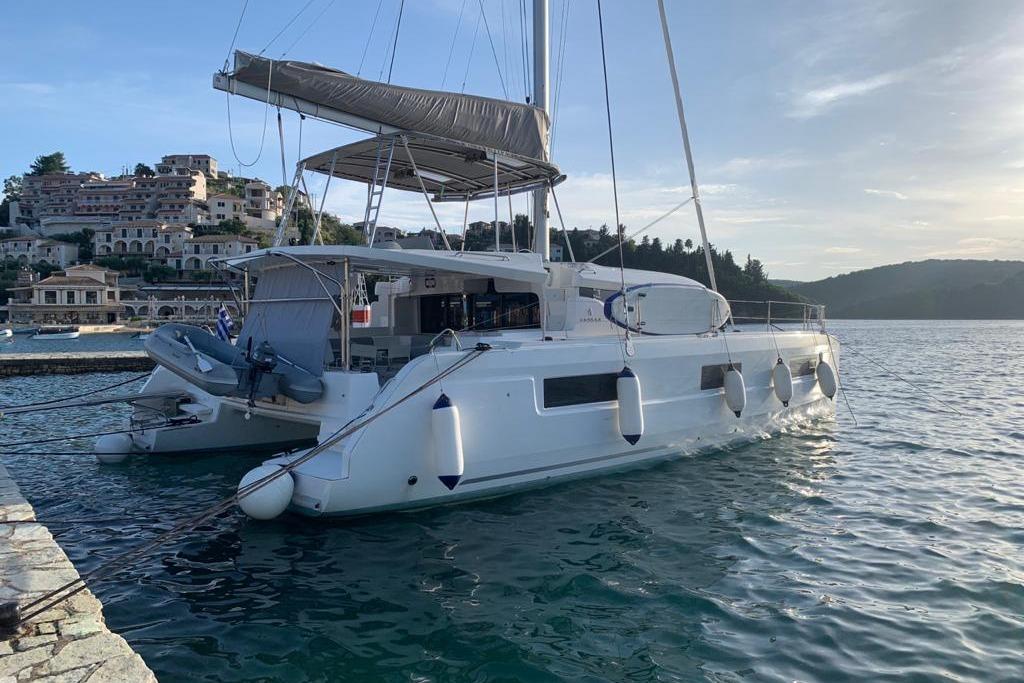 2020 Lagoon 46