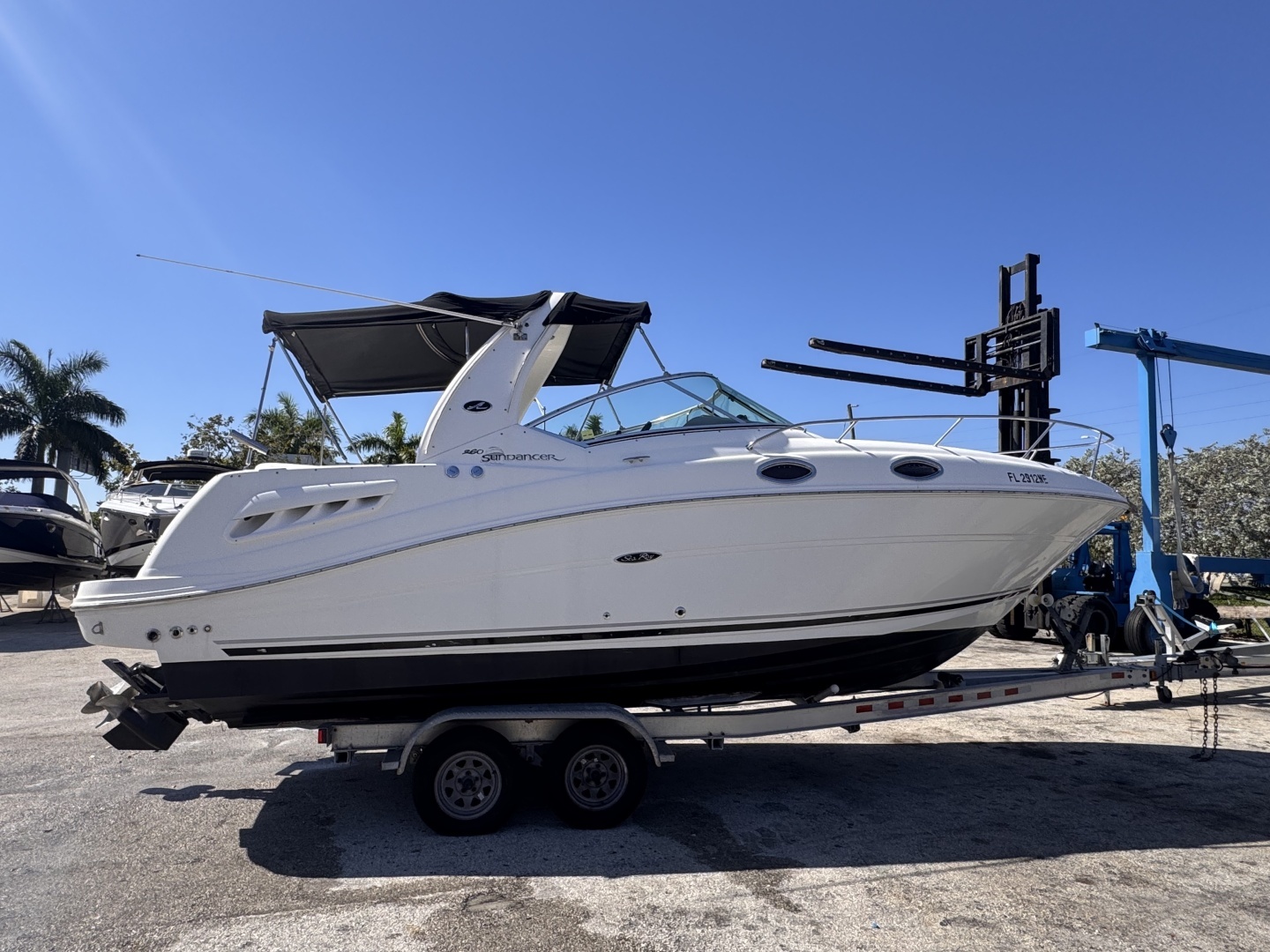 2006 Sea Ray 260 Sundancer - Image 5