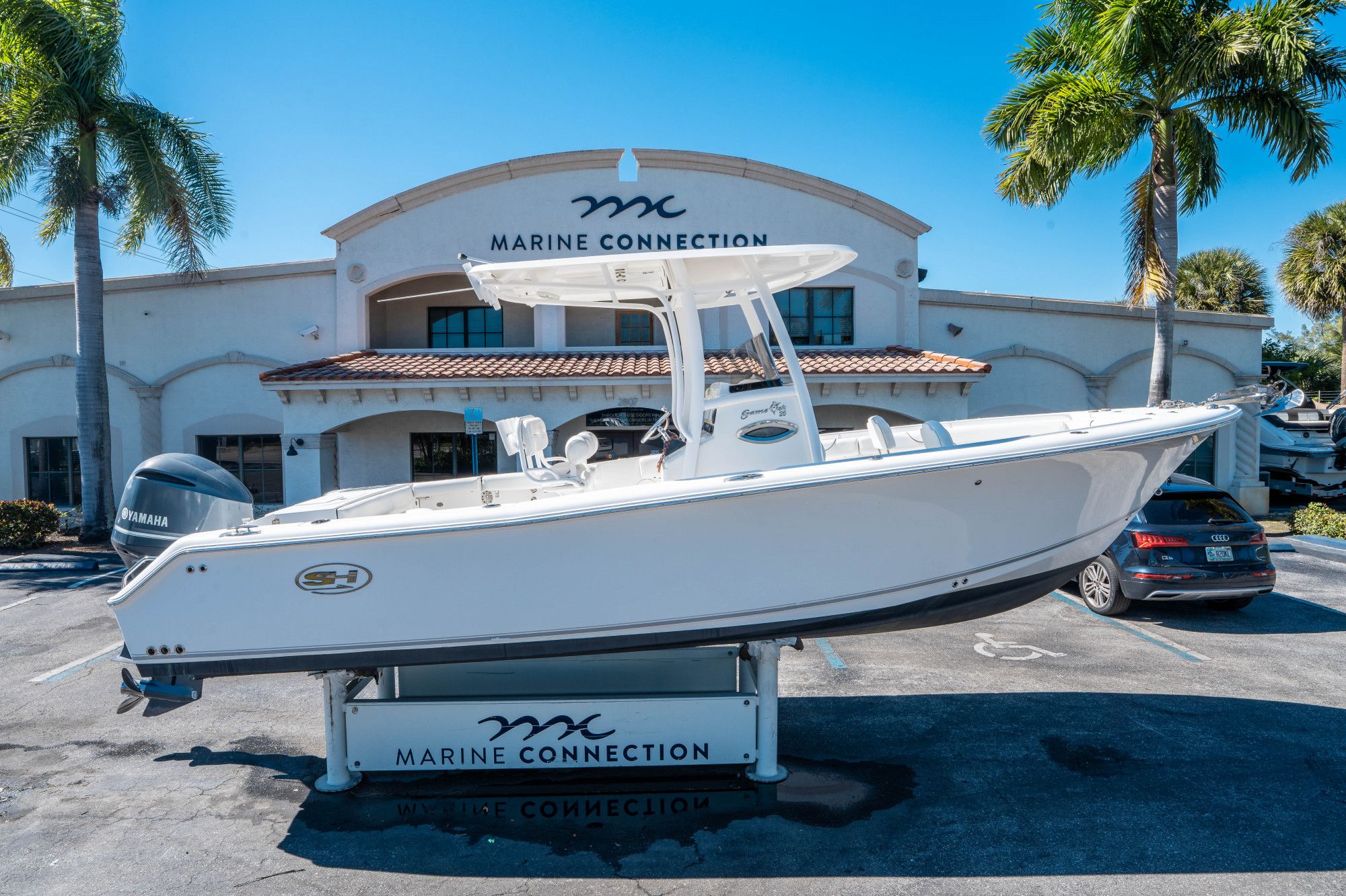 2016 Sea Hunt Gamefish 25