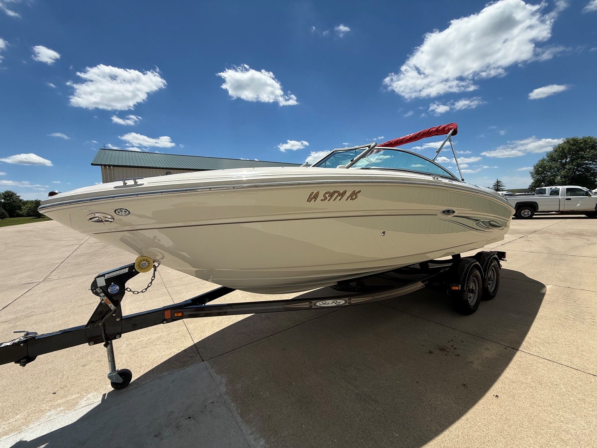2007 Sea Ray 220 Select - 3