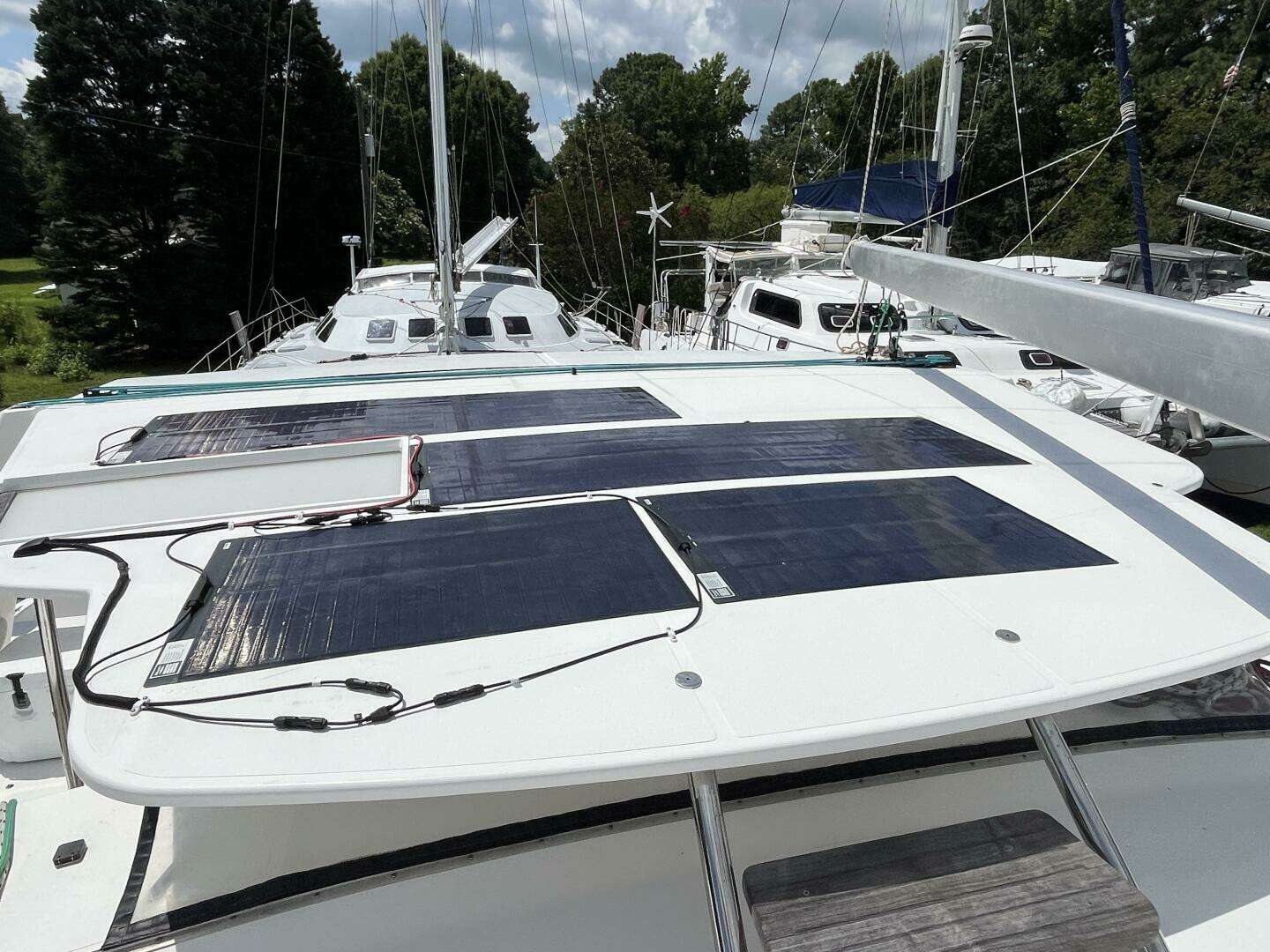 2013 Voyage Yachts 520 - Image 33