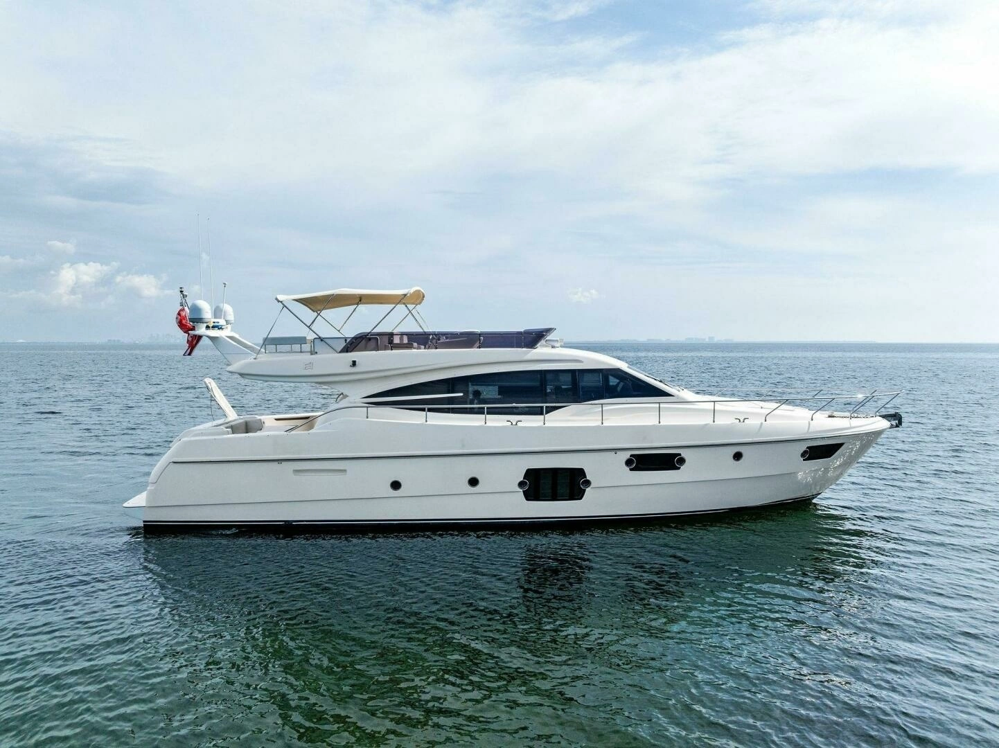 2013 Ferretti Yachts 620 - Image 64