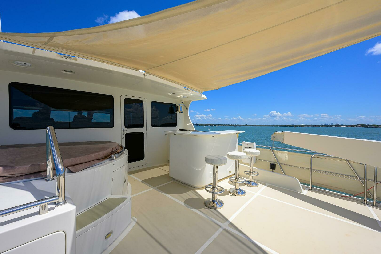 2011 Marlow 97 Explorer - Image 49