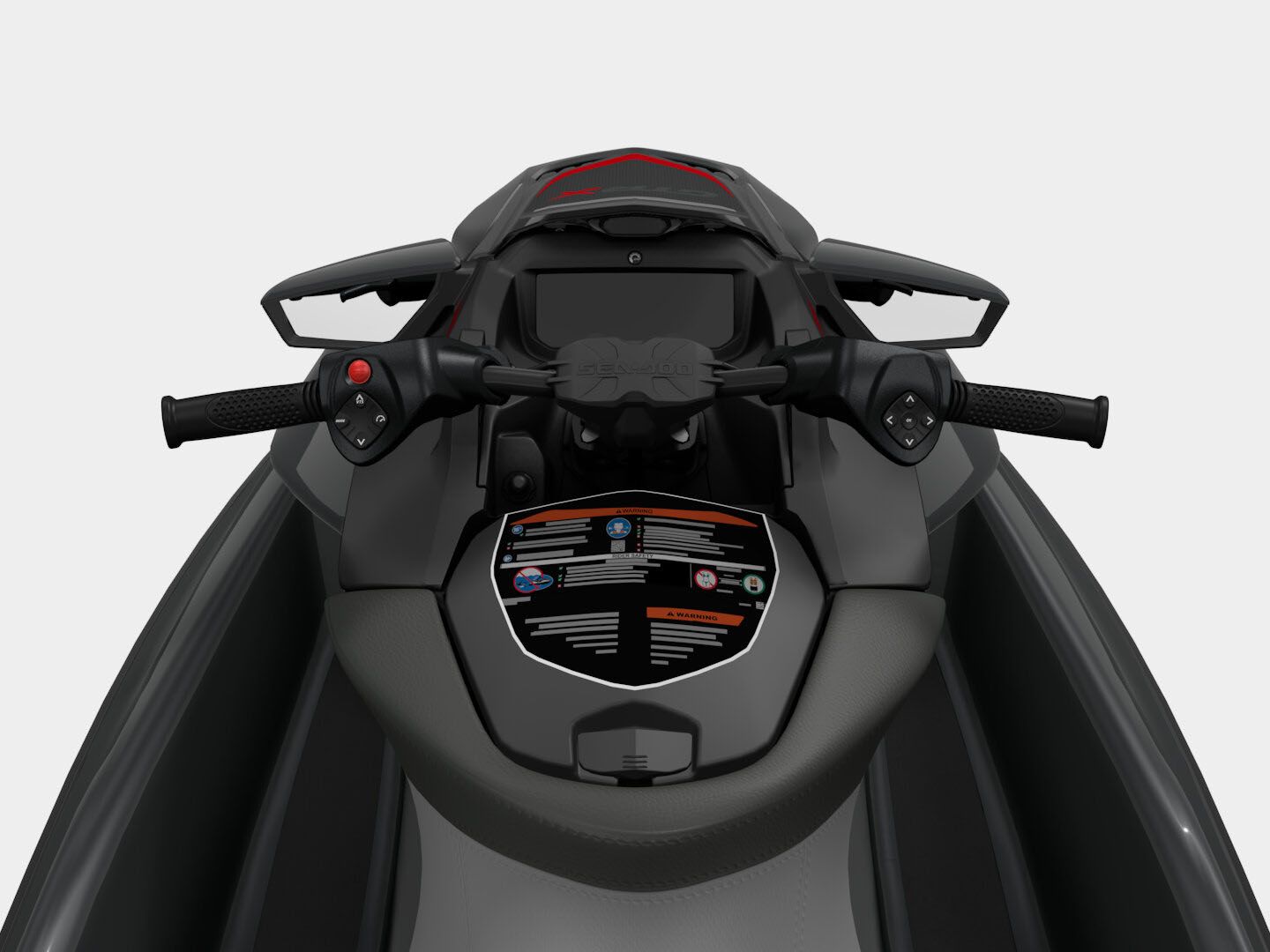 2026 Sea-Doo GTR-X 300 - 5
