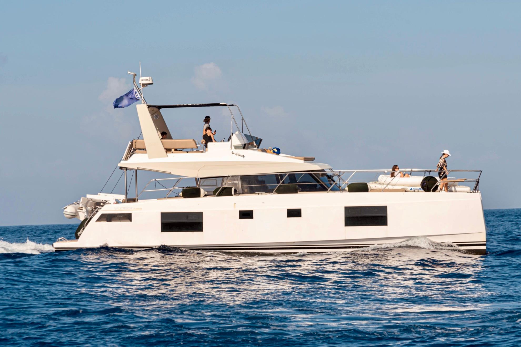 2019 Bavaria Nautitech 47