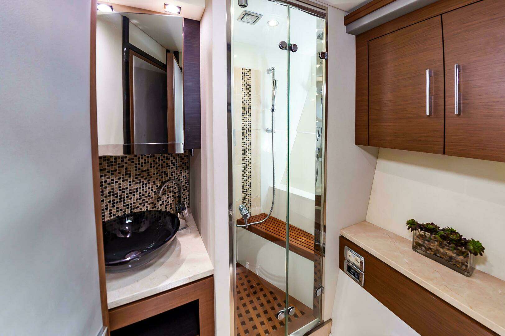 2013 Marquis 63 Sport Yacht - Image 70