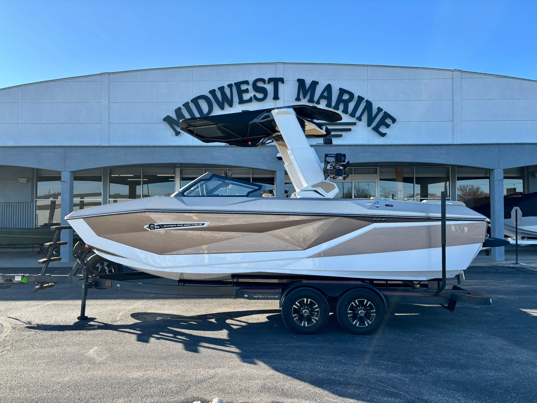 2026 Nautique Super Air Nautique G23 - 4