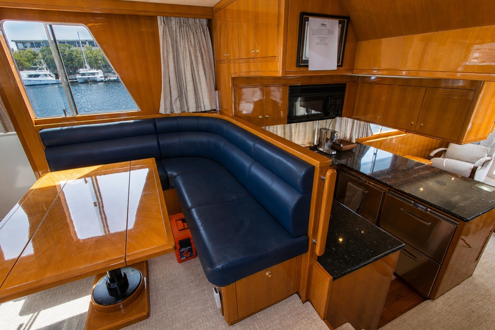 2003 Jefferson 57 Pilothouse - Image 59