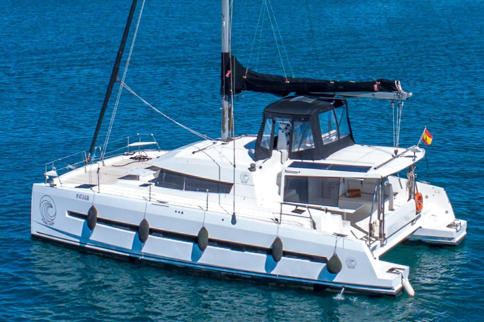 2015 Catana BALI 4.5