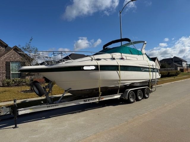 2000 Regal Commodore 2760 - 2