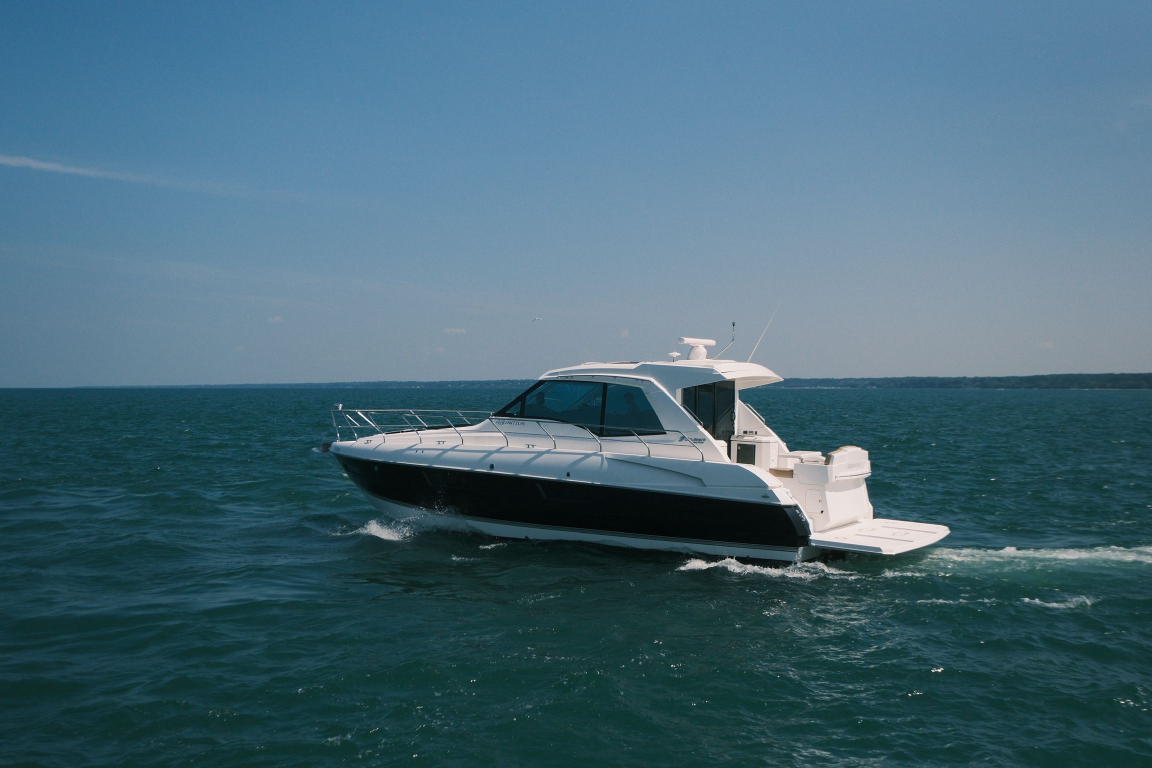 2015 Cruisers Yachts 48 Cantius - 29