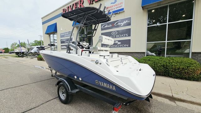 2020 Yamaha Boats 195 FSH Sport - 3