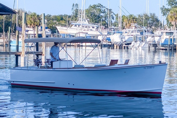 1954 Custom Daniels Brothers 28