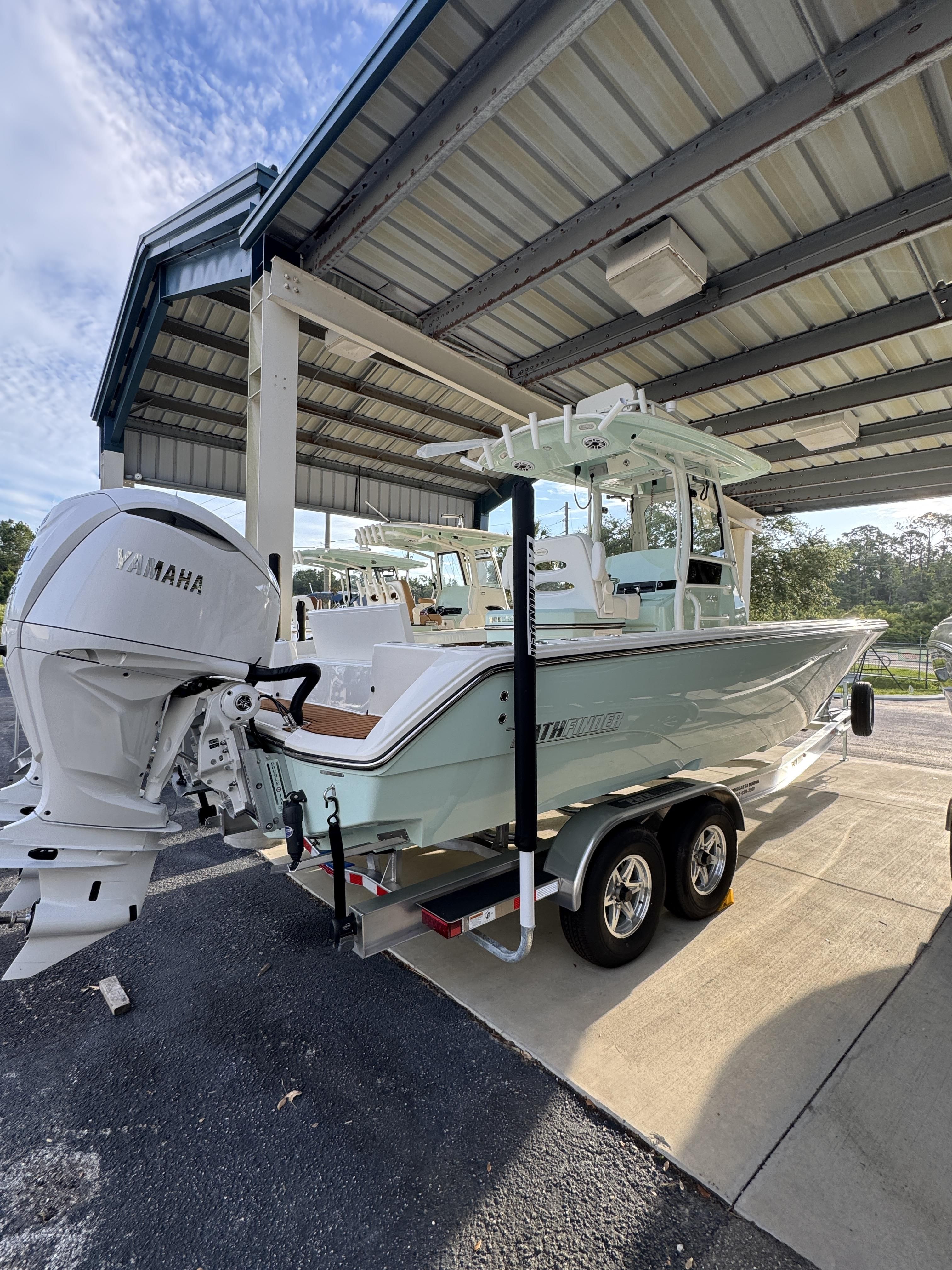 2026 Pathfinder 2800 Hybrid - 7