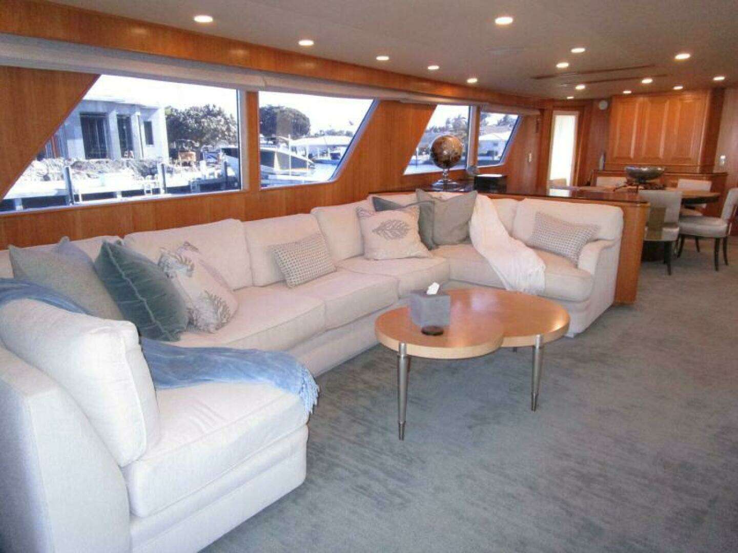 1986 Burger Flush Deck with Flybridge - Image 20
