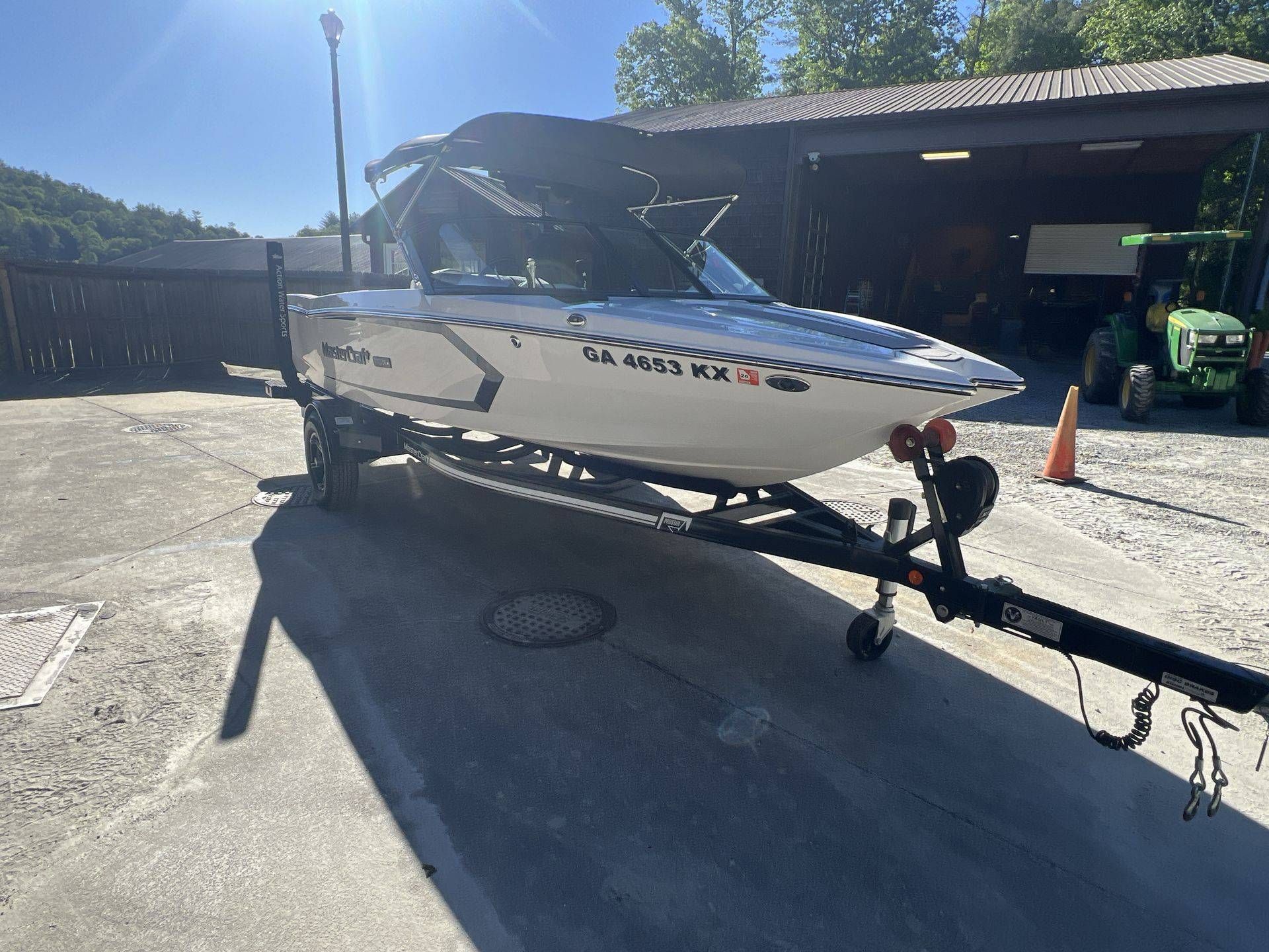 2023 MasterCraft ProStar - 12