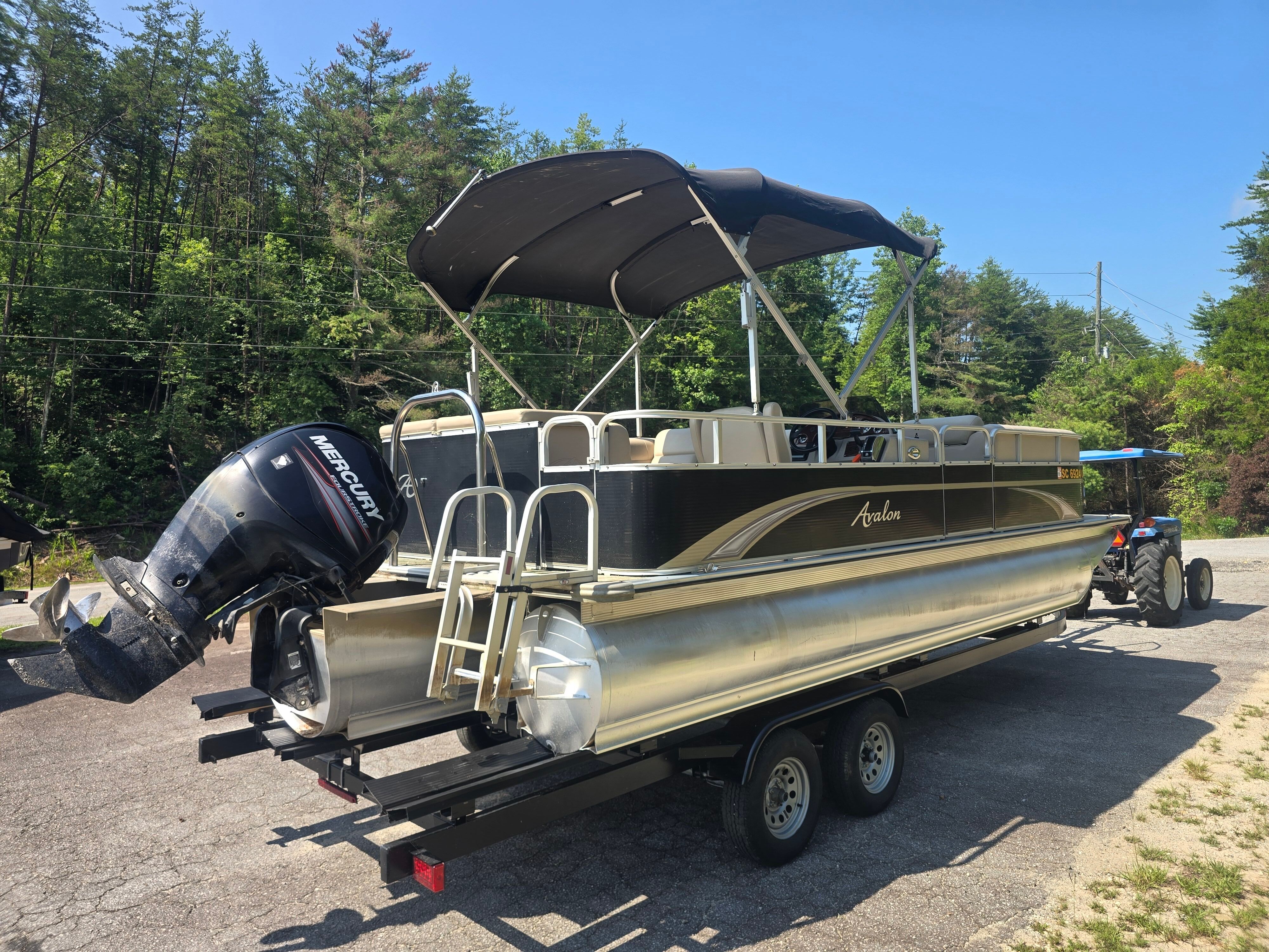 2012 AVALON CAT 2285 - Image 5