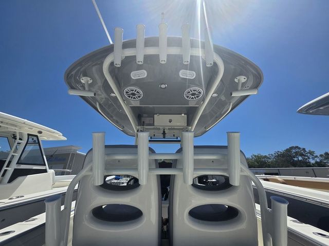 2026 Cobia 285 Open Center Console - 22