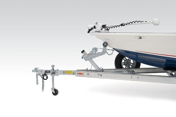 2026 Mako 18 Pro Skiff Patriot Edition - 17