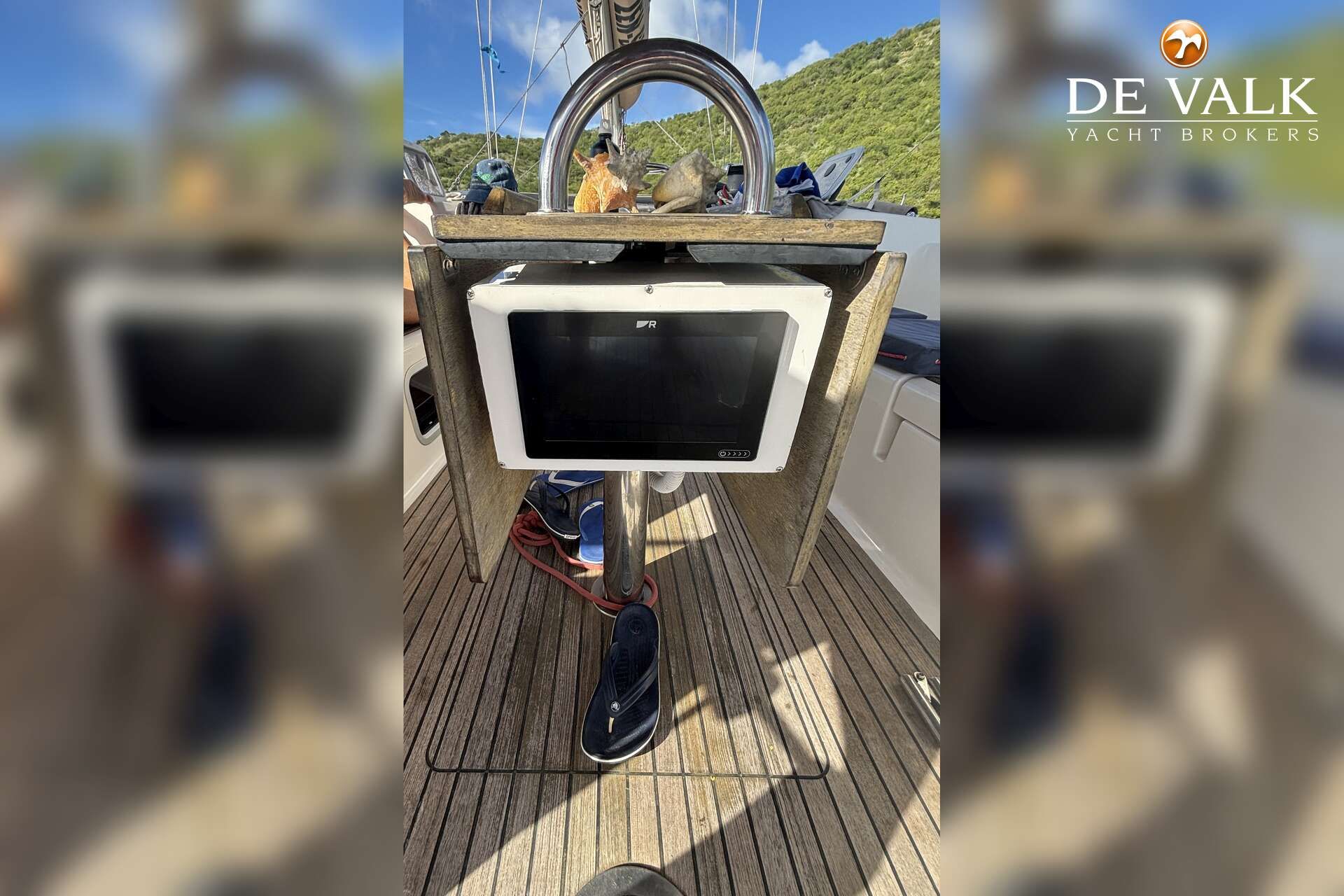 2011 Dufour 445 Grand Large - 17