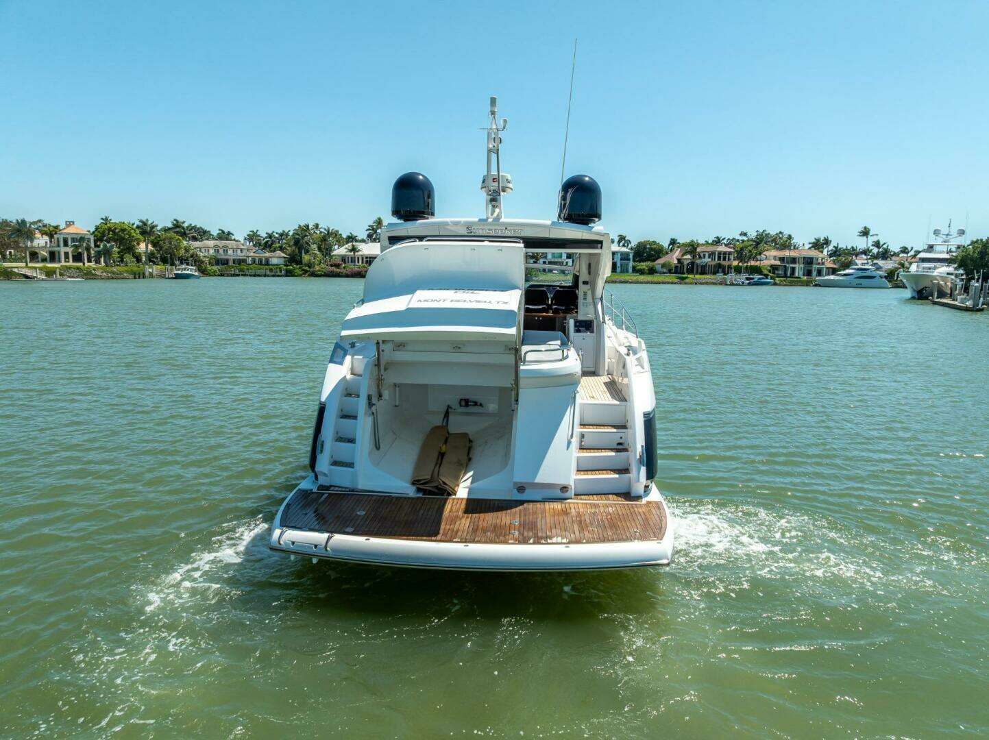 2018 Sunseeker Predator 57 - Image 20