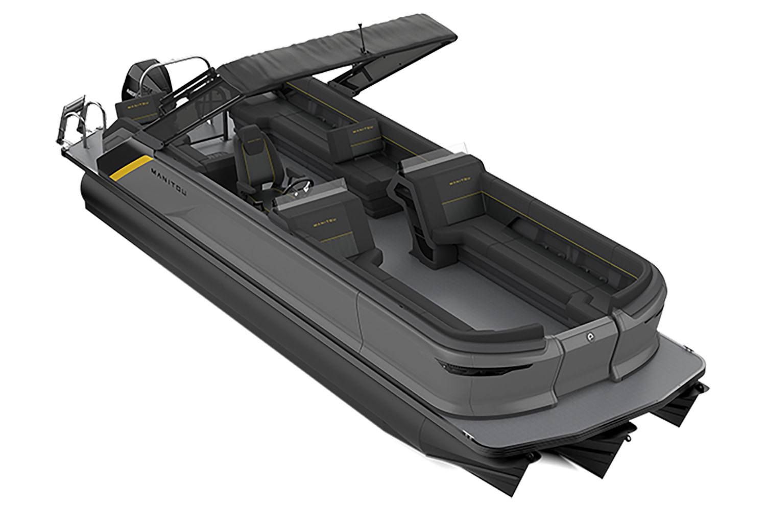2023 Manitou Explore 26 Switchback - 16