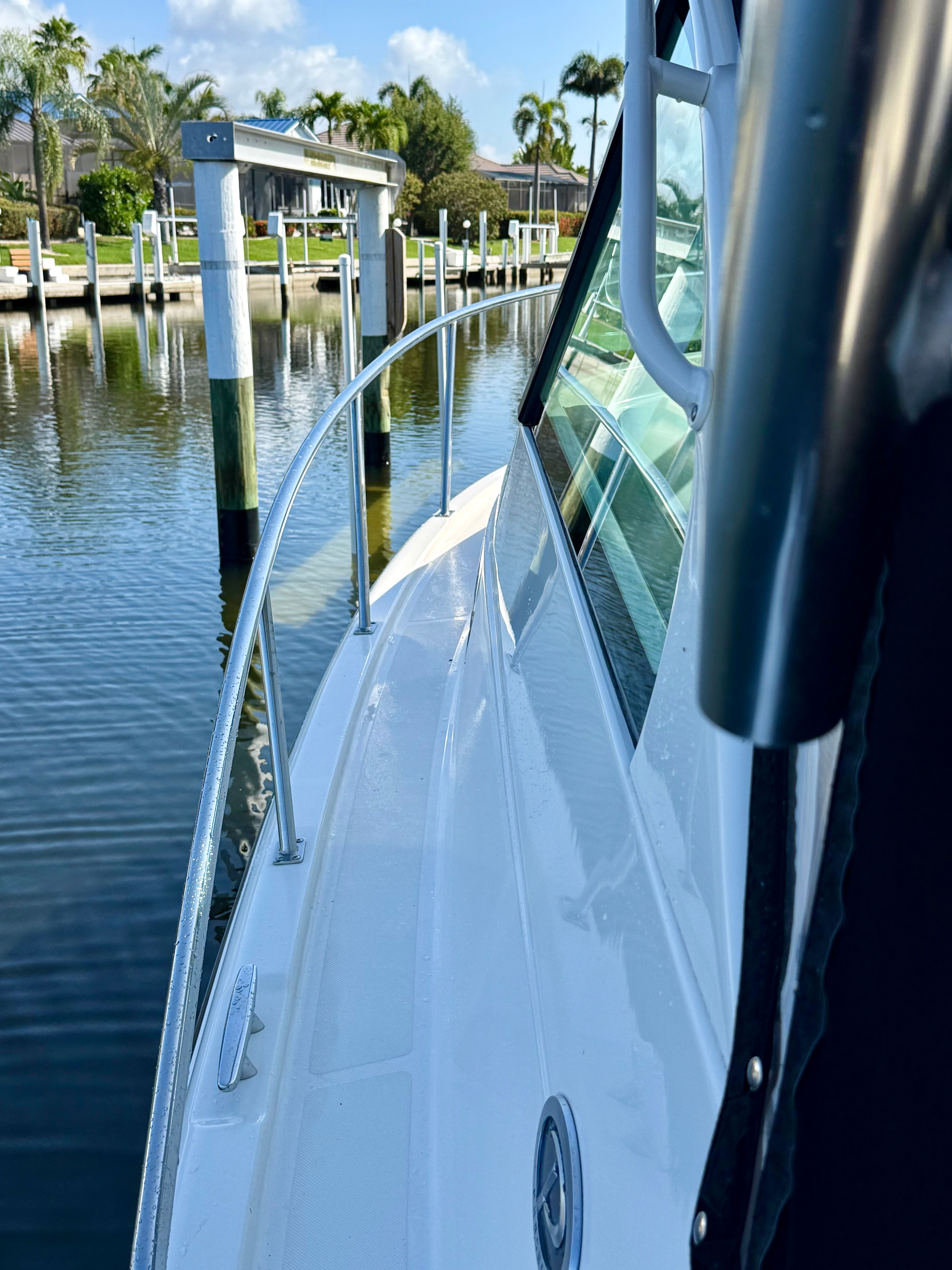 2011 Pursuit OS 315 Offshore - 12
