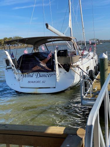 2019 Jeanneau Sun Odyssey 440 - 6