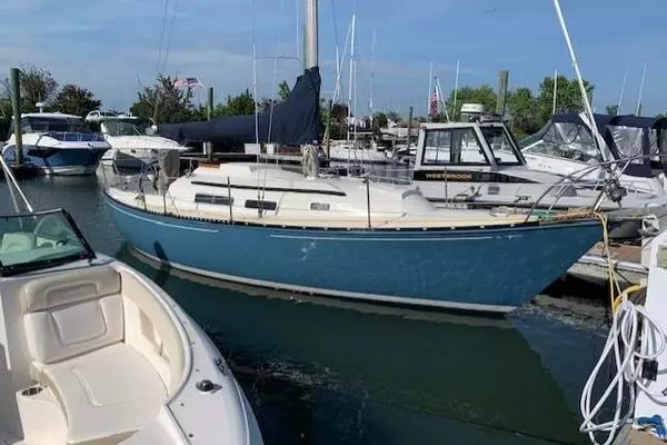 1972 C&C 30 MK I