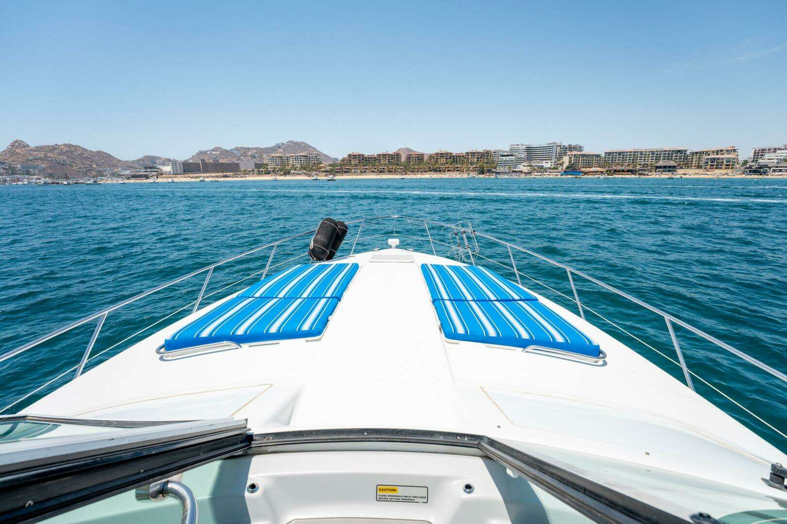 2007 Formula 45 Yacht - Image 46